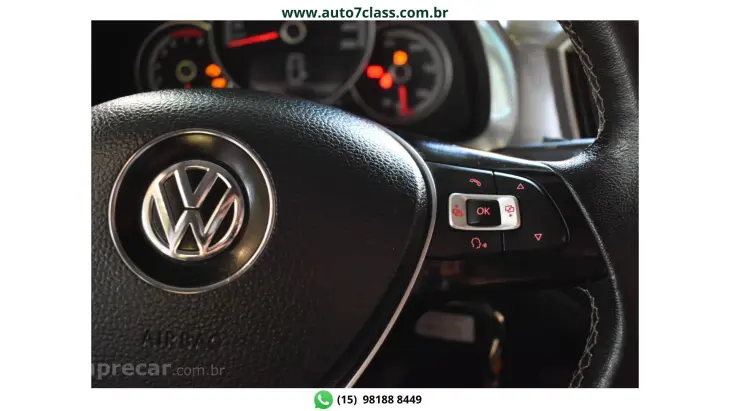 CROSS UP - 1.0 TSI 12V 4P MANUAL