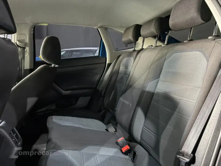 NIVUS 1.0 200 TSI TOTAL FLEX COMFORTLINE AUTOMÁTICO