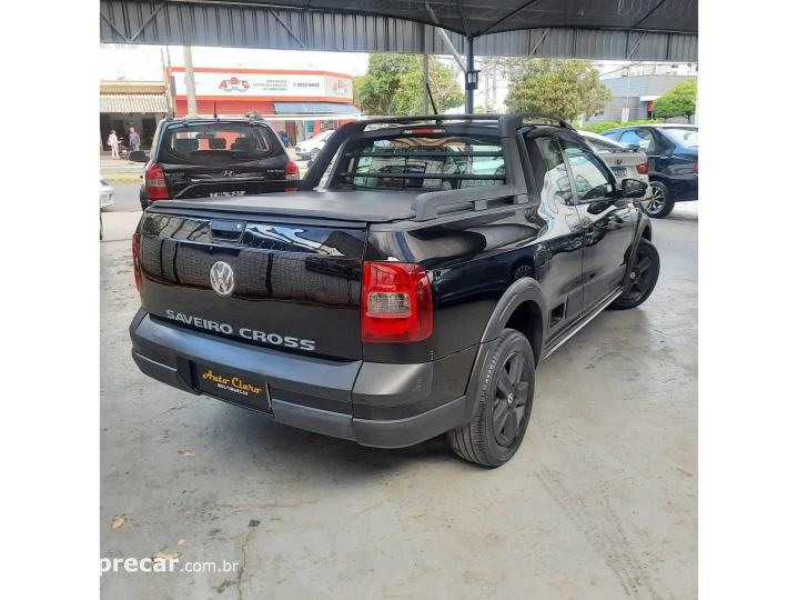 SAVEIRO 1.6 CROSS CE 8V FLEX 2P MANUAL