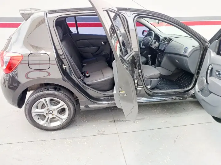 SANDERO GT line/RLIN Flex 1.6 16V 5p