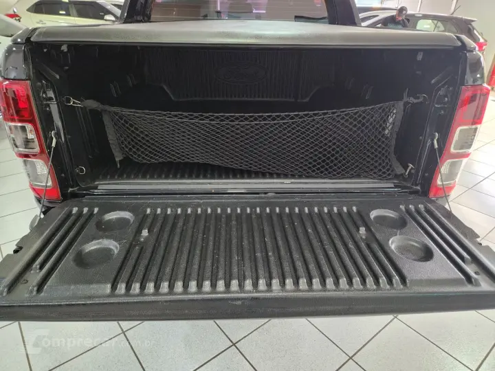 Ranger 2.2 16V BLACK DIESEL CABINE DUPLA AUTOMÁTICO