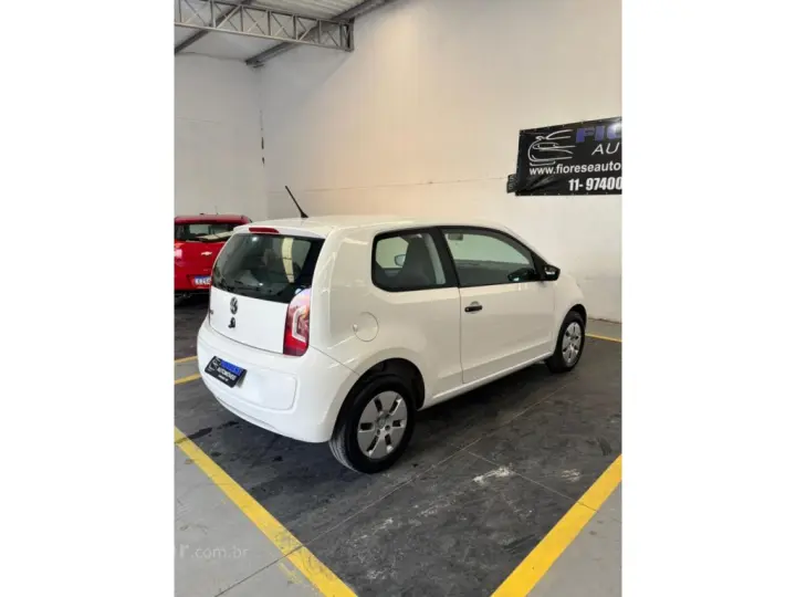 UP 1.0 MPI TAKE UP 12V FLEX 2P MANUAL