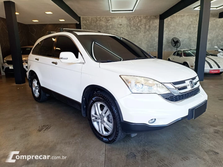 CRV 2.0 EXL 4X4 16V