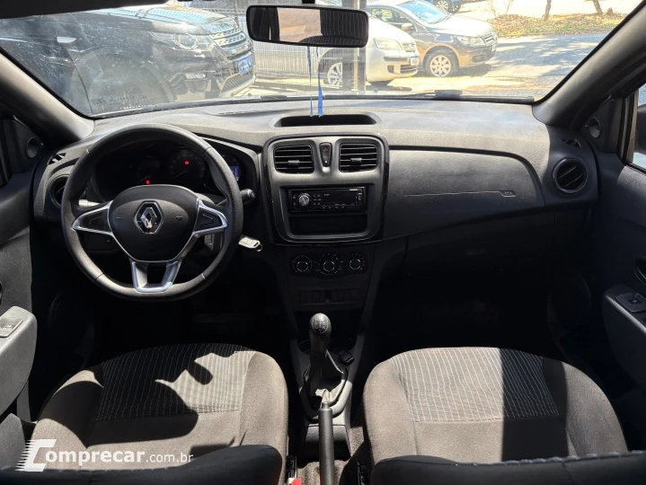 SANDERO 1.0 12V SCE FLEX LIFE MANUAL