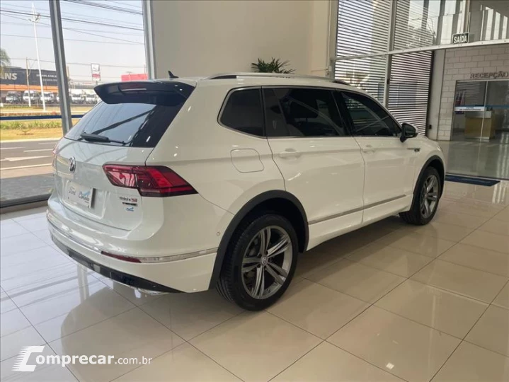 TIGUAN 2.0 350 TSI Allspace R-line 4motion