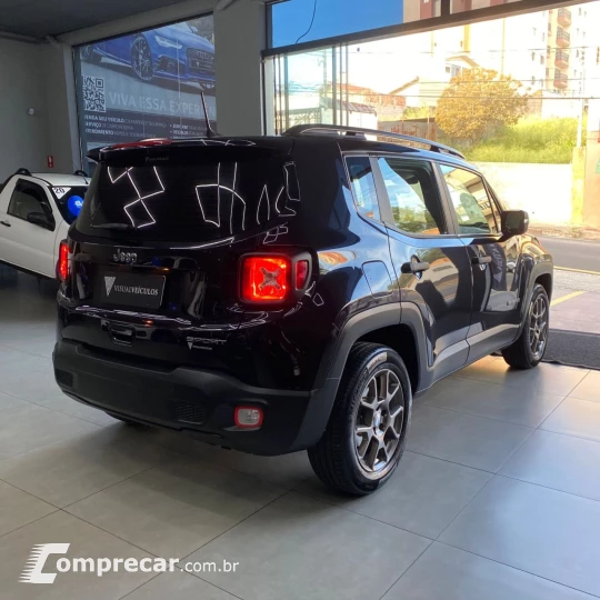 Renegade Sport 1.8 4x2 Flex 16V Aut.