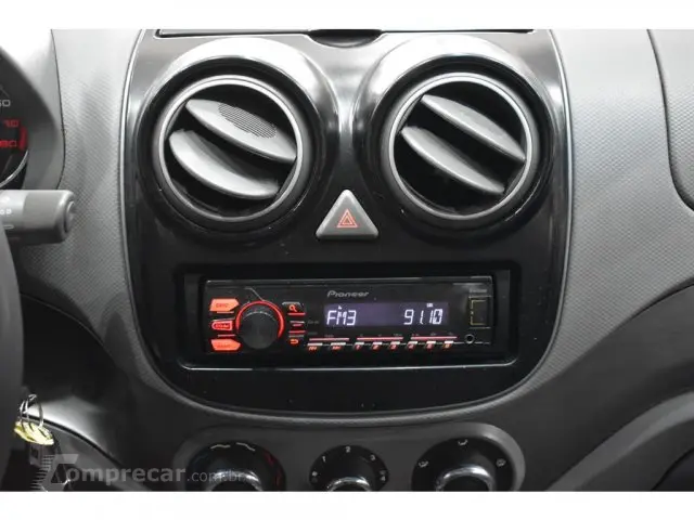 PALIO - 1.0 MPI ATTRACTIVE 8V 4P MANUAL