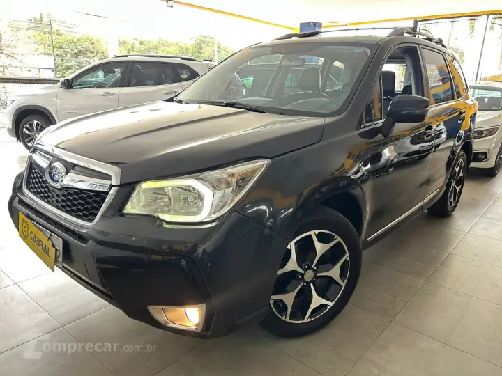Forester XT 2.0 16V 4x4 Turbo Aut.