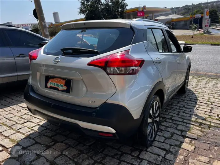 KICKS 1.6 16vstart SV