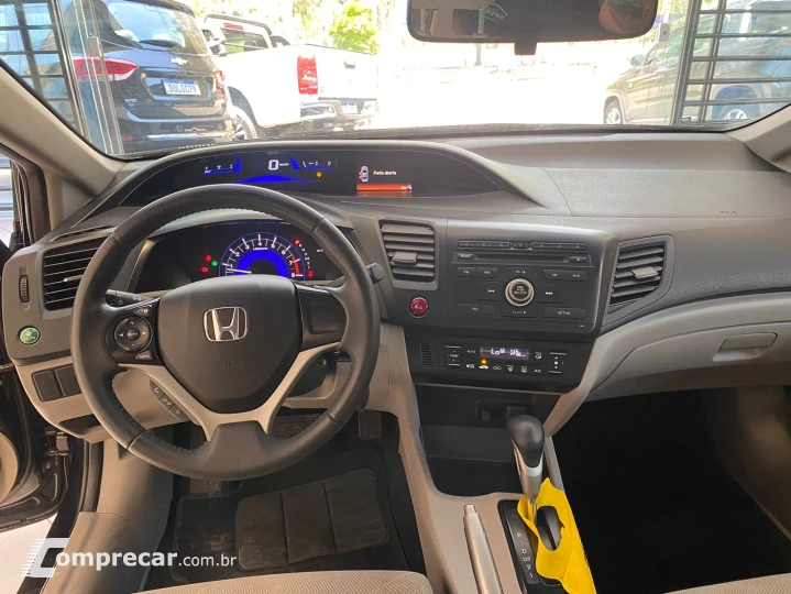 CIVIC 1.8 LXS 16V