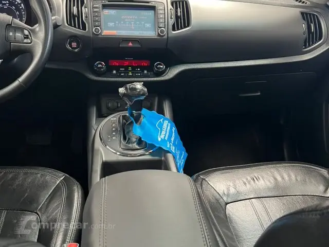 SPORTAGE - 2.0 EX 4X2 16V 4P AUTOMÁTICO