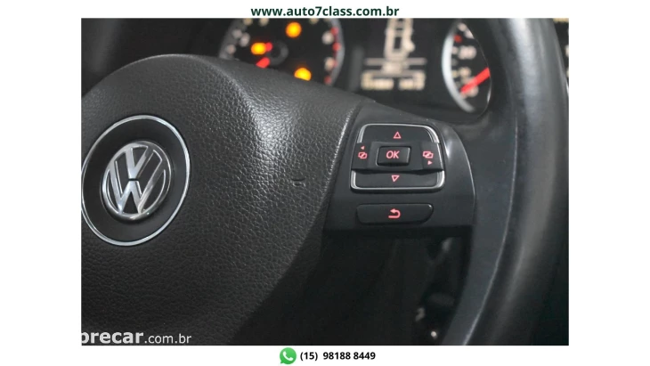 TIGUAN - 2.0 TSI 16V TURBO 4P TIPTRONIC