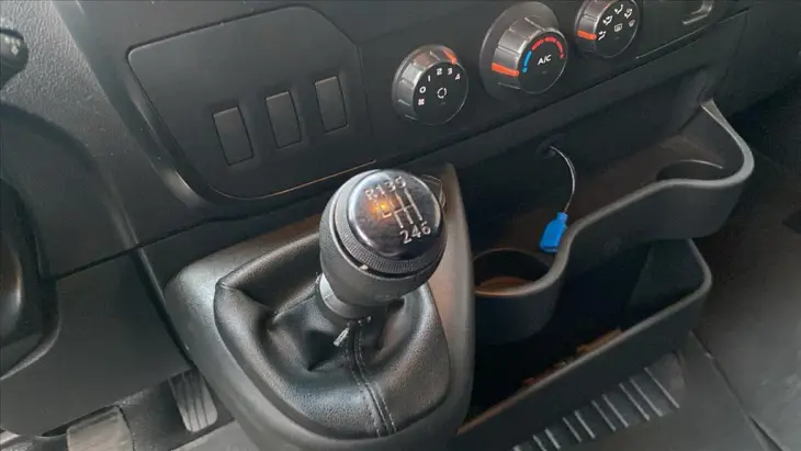 MASTER 2.3 DCI DIESEL EXTRA FURGÃO L3H2 3P MANUAL