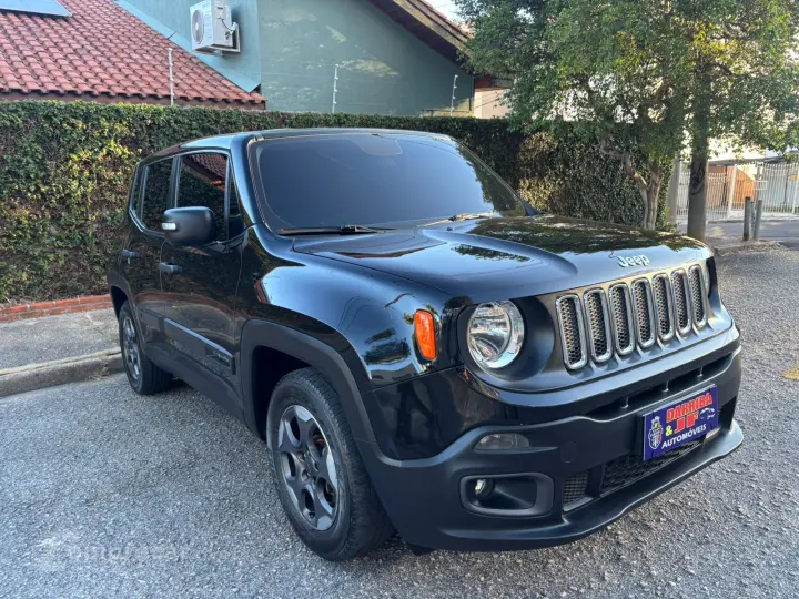 RENEGADE 1.8 16V Sport