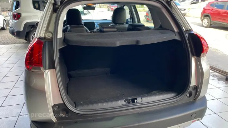 PEUGEOT 2008 1.6 16V GRIFFE