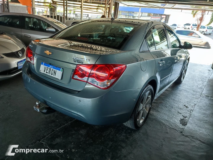 CRUZE 1.4 LT