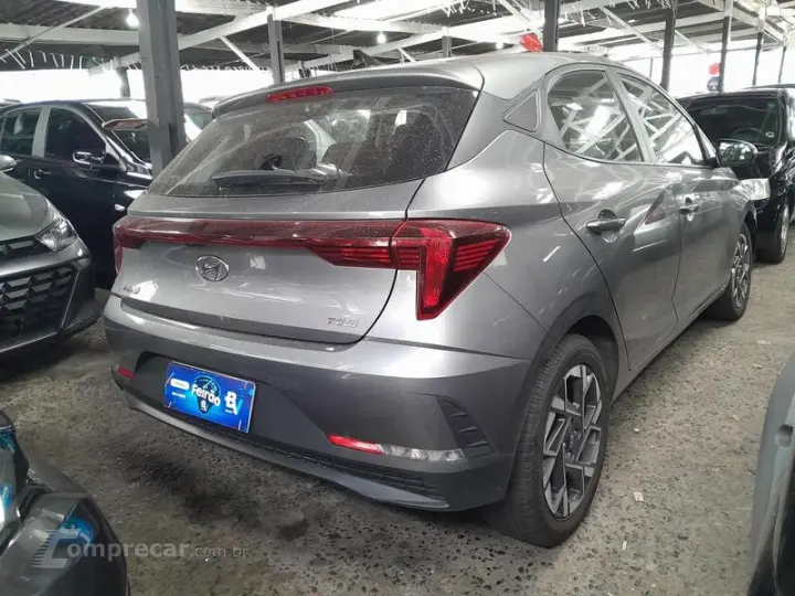 HB20 COMFORT 1.0 TB FLEX 12V AUT