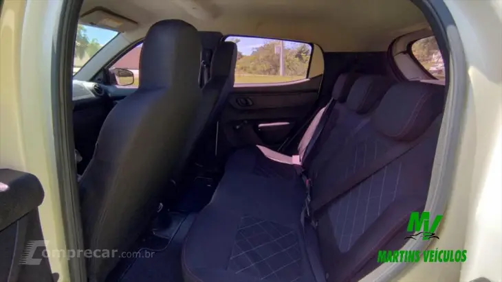 KWID 1.0 12V SCE FLEX ZEN MANUAL