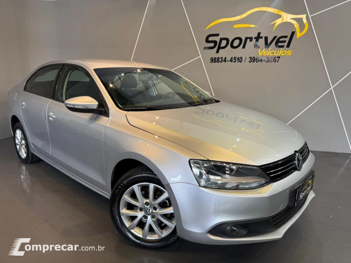 JETTA Comfortline 2.0 T.Flex 8V 4p Tipt.