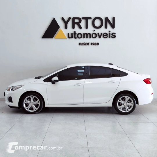 Cruze Sedan 1.4 16V 4P LT FLEX TURBO AUTOMÁTICO