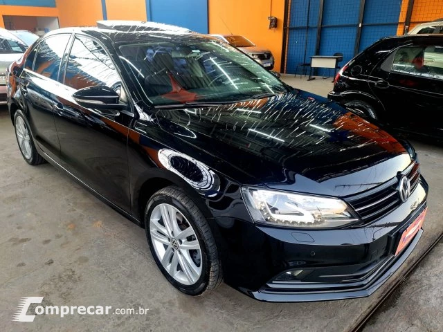 JETTA - 2.0 TSI HIGHLINE 211CV 4P TIPTRONIC