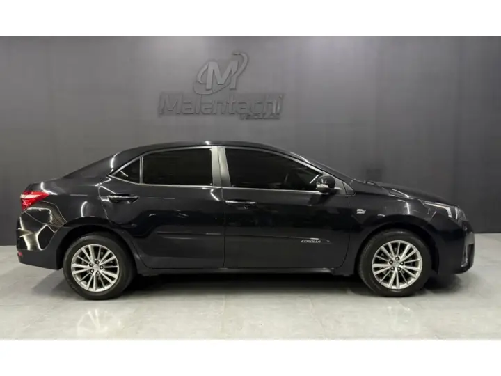 COROLLA 2.0 ALTIS 16V FLEX 4P AUTOMÁTICO