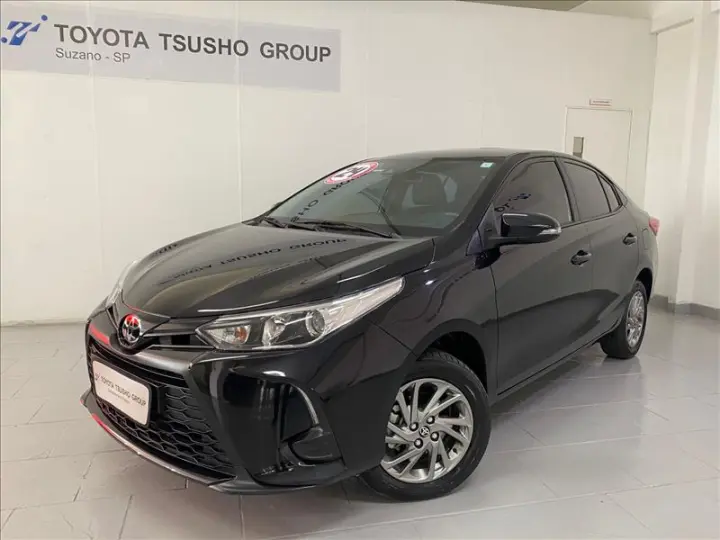 YARIS 1.5 16V Sedan XS