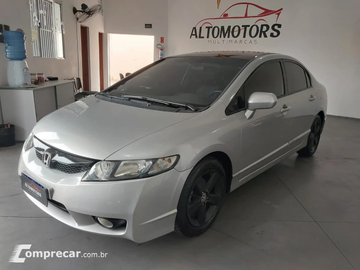 CIVIC 1.8 LXS 16V