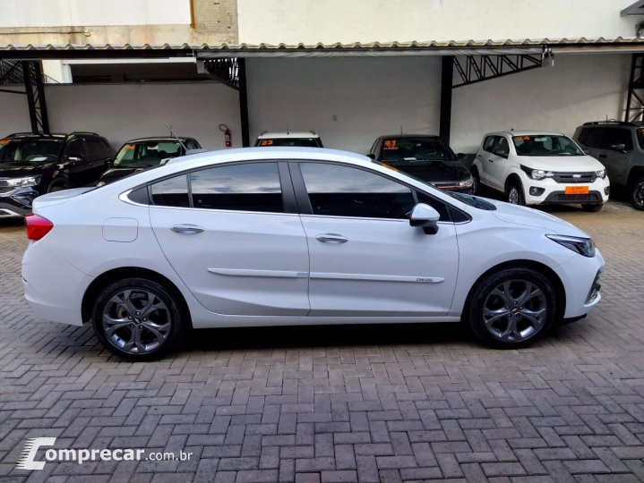 Cruze Sedan 1.4 16V 4P LTZ FLEX TURBO AUTOMÁTICO