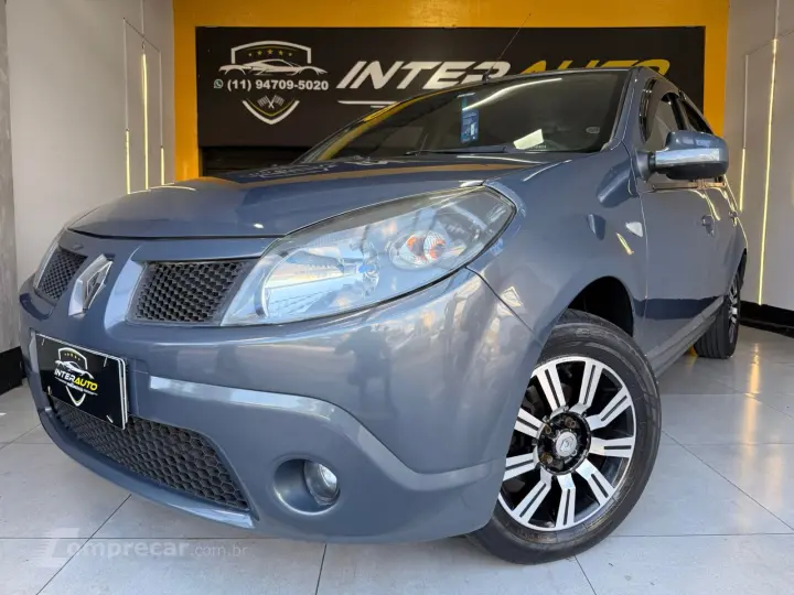 SANDERO 1.6 Expression 16V