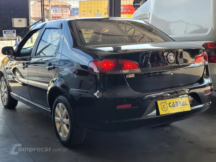 Siena EL Celeb. 1.4 mpi Fire Flex 8V 4p