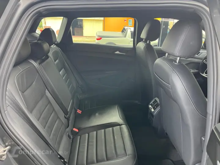 TAOS 1.4 250 TSI Highline