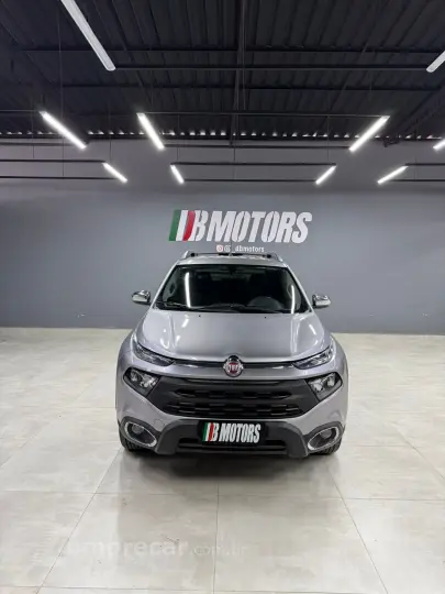 Toro 1.8 Automática