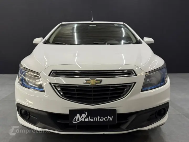 PRISMA 1.4 MPFI LT 8V FLEX 4P AUTOMÁTICO