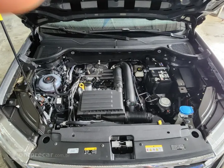 TAOS 1.4 250 TSI TOTAL FLEX HIGHLINE AUTOMÁTICO