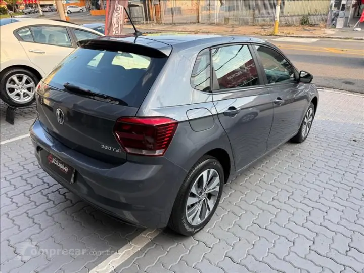 POLO 1.0 200 TSI Comfortline