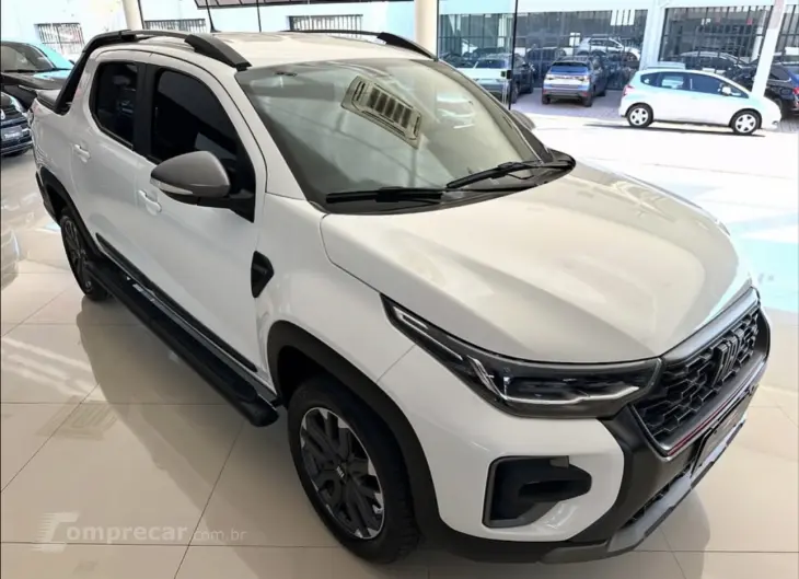 STRADA 1.0 Turbo 200 Ultra CD