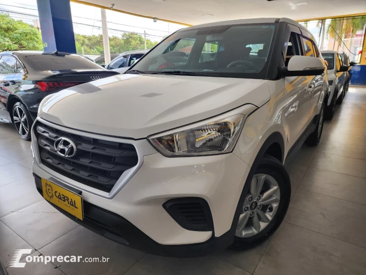 CRETA 1.6 16V Attitude