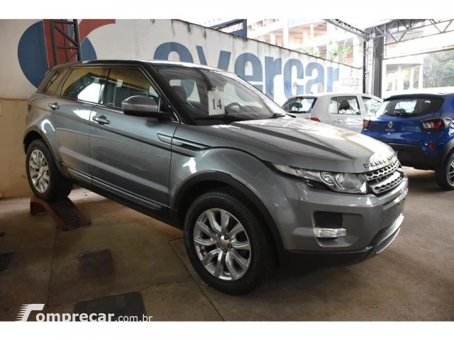 RANGE ROVER EVOQUE - 2.0 PURE 4WD 16V 4P AUTOMÁTICO