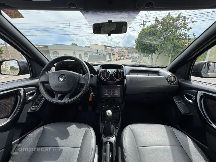 DUSTER 1.6 16V SCE Dynamique