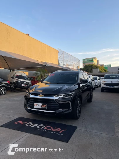 TRACKER 1.2 Turbo Premier