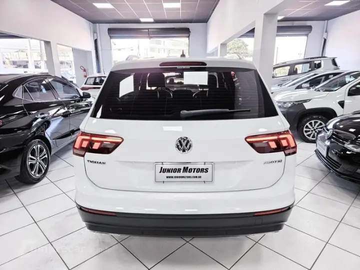 TIGUAN ALLSPAC COMF 250 TSI 1.4 FLEX