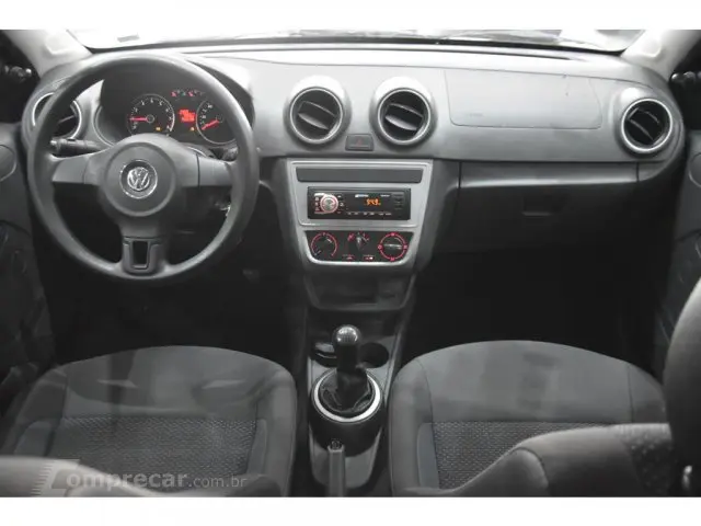 GOL - 1.0 12V MPI TOTAL TRENDLINE 4P MANUAL