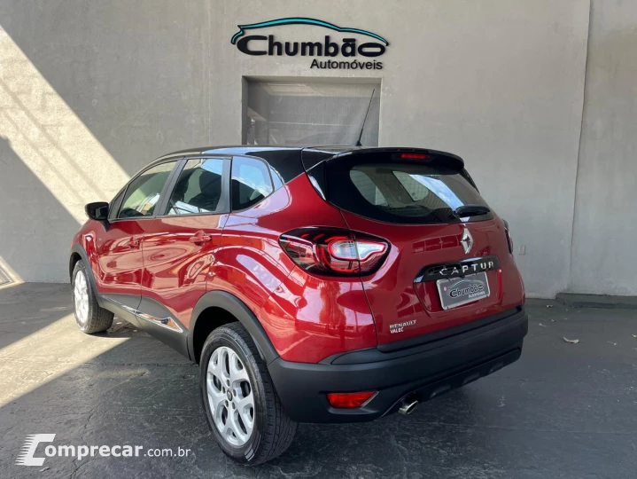 CAPTUR 1.6 16V SCE Life
