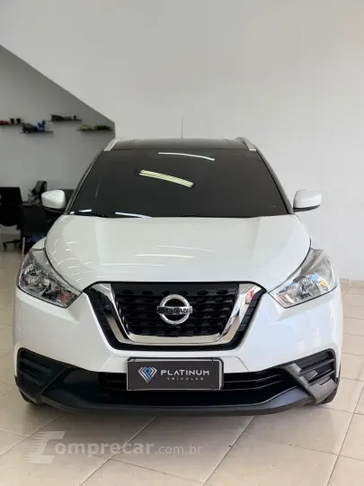 KICKS Kicks 1.6 16v S CVT 2019