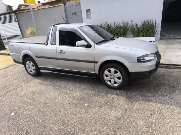 SAVEIRO 1.6 8V