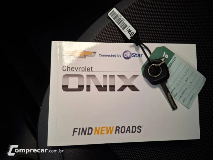 ONIX 1.4 MPFI Activ 8V