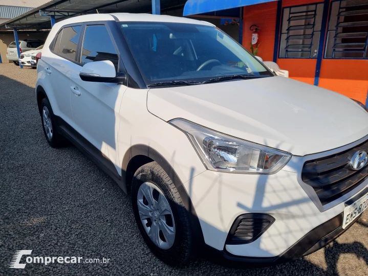 CRETA 1.6 16V Attitude