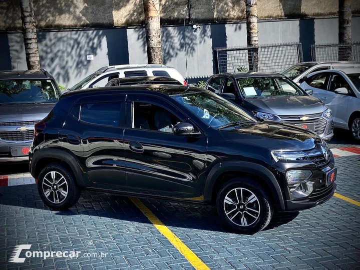 KWID 1.0 12V SCE Intense