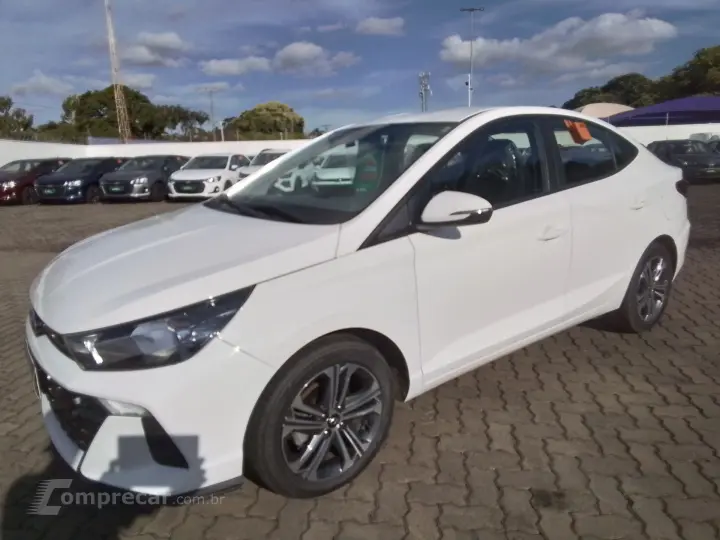 HB20S 1.0 TGDI FLEX COMFORT PLUS AUTOMÁTICO